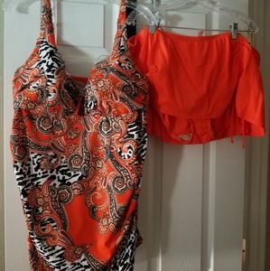 Swimsuit 2 piece